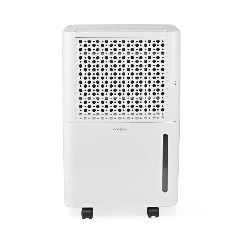 Luchtontvochtiger 10 l/Dag - Ontvochtiging / Automatisch / Was drogen / Ventilatie - Ja