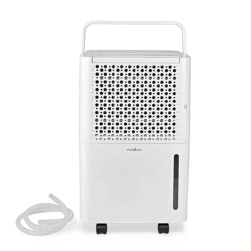 Luchtontvochtiger 10 l/Dag - Ontvochtiging / Automatisch / Was drogen / Ventilatie - Ja