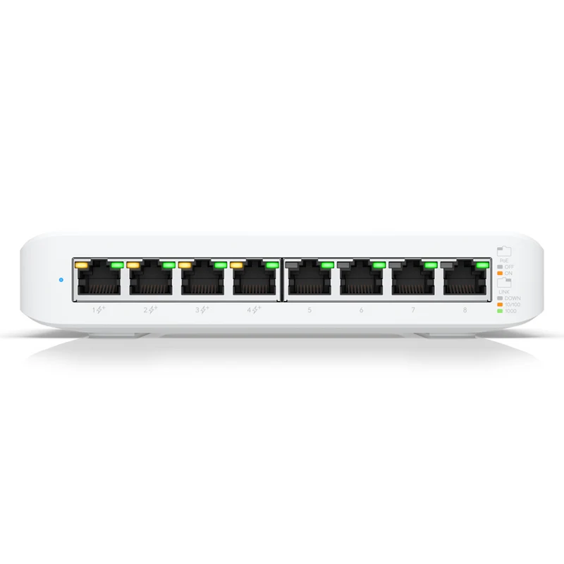 UniFi Switch Lite 8 PoE