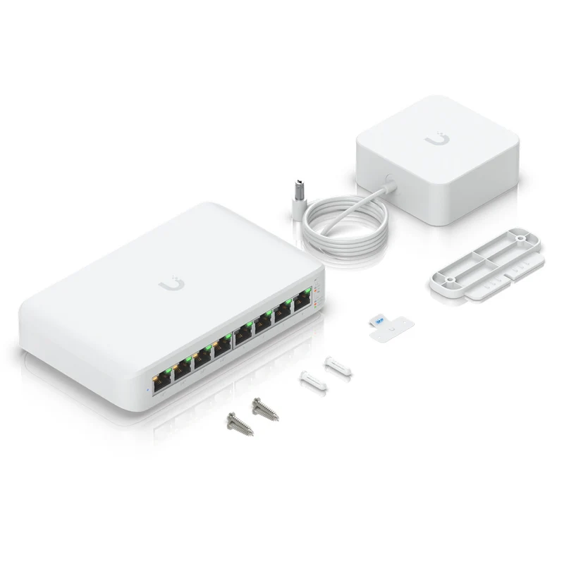 UniFi Switch Lite 8 PoE