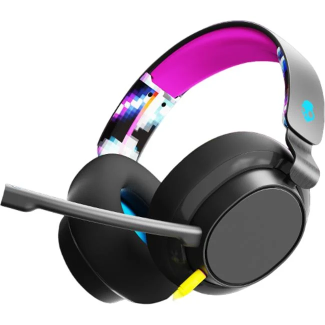 Casque gaming PC filaire, Skullcandy SLYR S6SYY-P003 - Noir