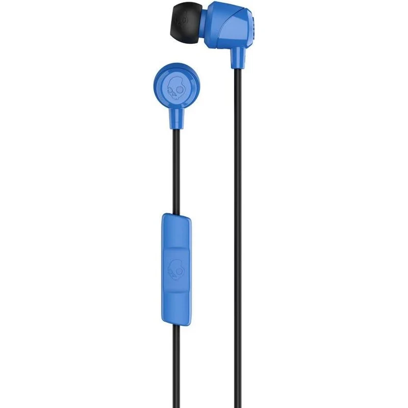 Écouteurs, Skullcandy Jib w/m S2DUYK-M712 - Bleu