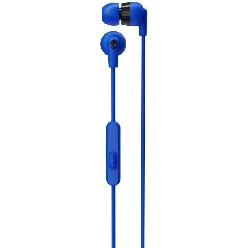 Écouteurs, Skullcandy Inkd+ Mic'd S2IMY-M686 - Bleu