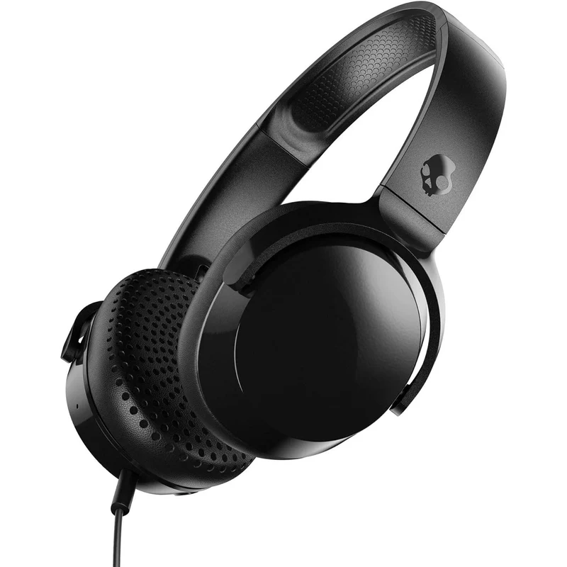 Casque supra-auriculaire, Skullcandy Riff S5PXY-L003 - Noir