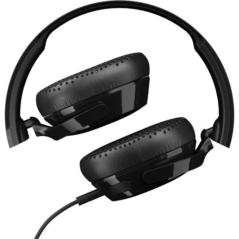 Casque supra-auriculaire, Skullcandy Riff S5PXY-L003 - Noir
