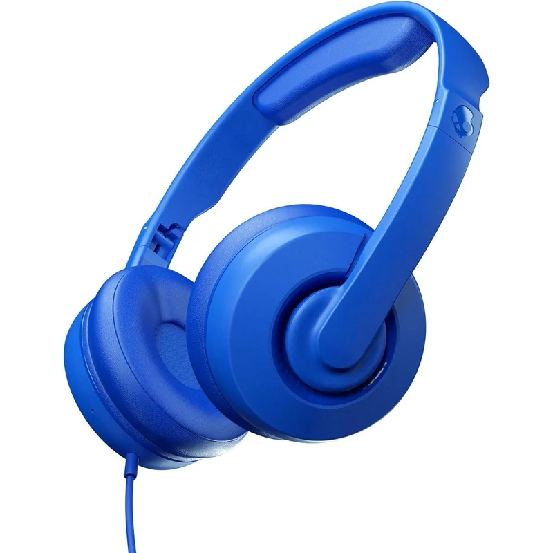 Casque supra-auriculaire, Skullcandy Cassette S5CSY-M712 - Bleu