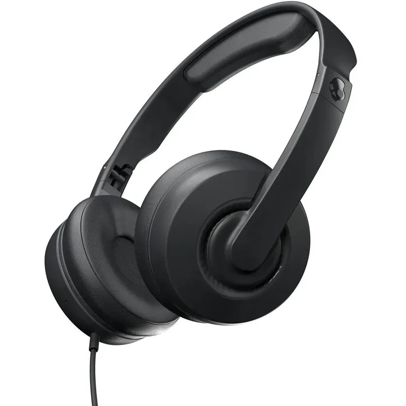Casque supra-auriculaire, Skullcandy Cassette S5CSW-M003 - Noir