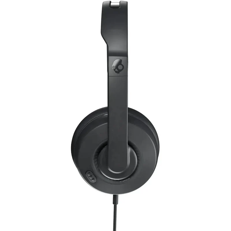 Casque supra-auriculaire, Skullcandy Cassette S5CSW-M003 - Noir