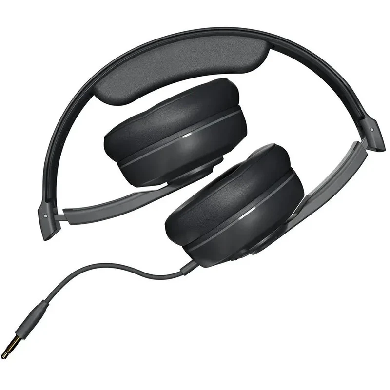 Casque supra-auriculaire, Skullcandy Cassette S5CSW-M003 - Noir