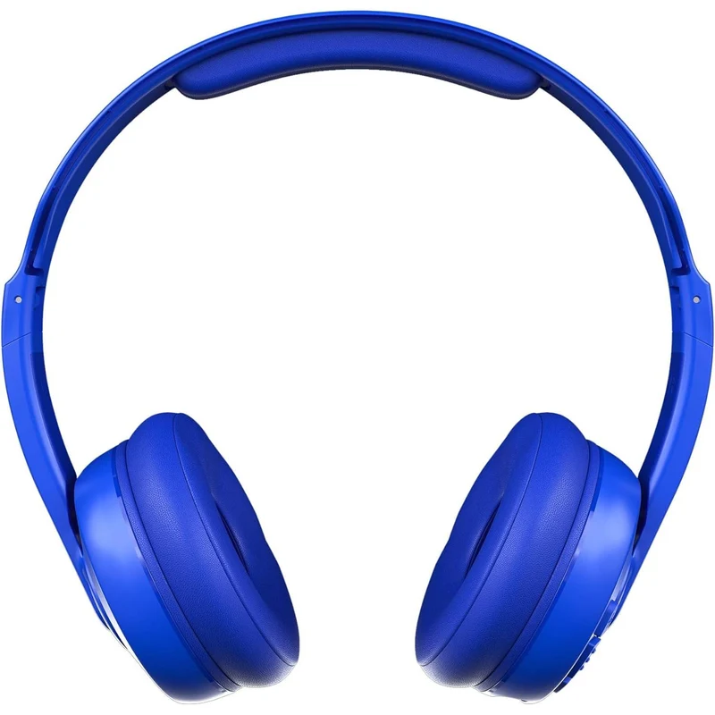 Casque supra-auriculaire sans fil, Skullcandy Cassette S5CSW-M712 - Bleu