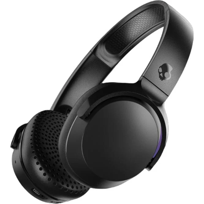 Casque supra-auriculaire sans fil, Skullcandy Hesh Riff 2 S5PRW-P740 - Noir