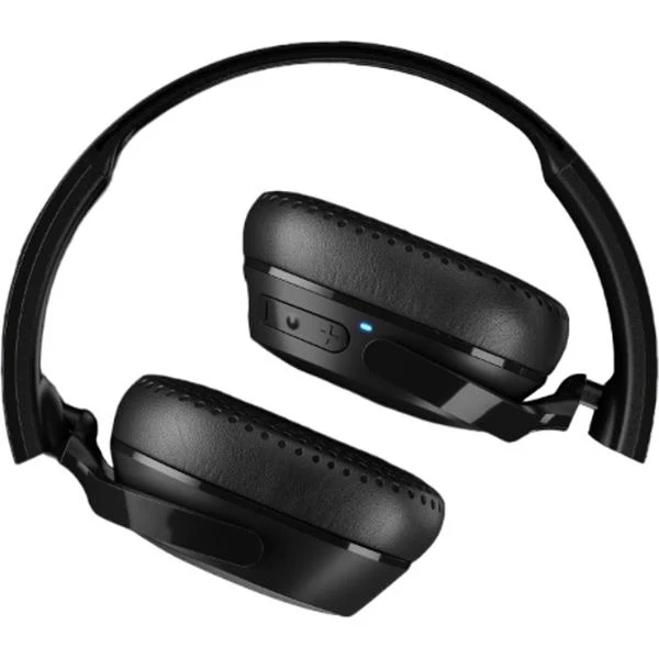 Casque supra-auriculaire sans fil, Skullcandy Hesh Riff 2 S5PRW-P740 - Noir