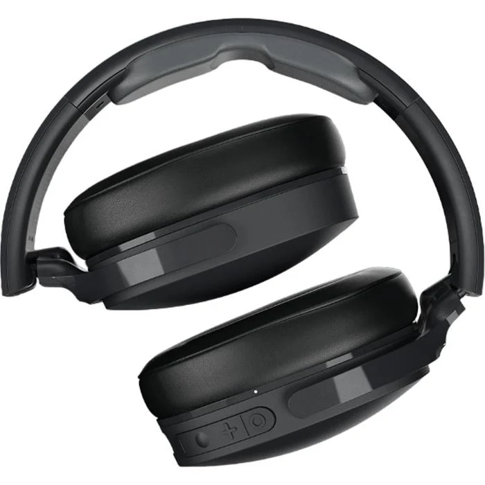 Casque supra-auriculaire sans fil, Skullcandy Hesh ANC S6HHW-N740 - Noir