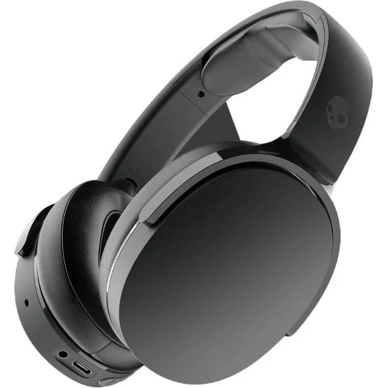 Casque supra-auriculaire sans fil, Skullcandy Hesh Evo S6HVW-N740 - Noir