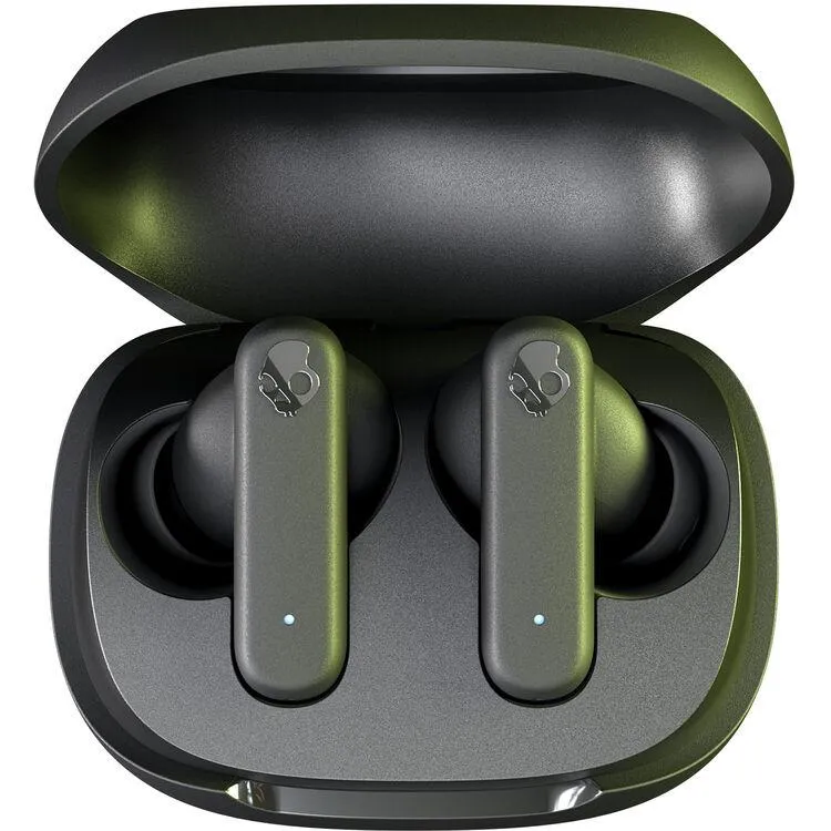 Écouteurs véritablement sans fil, Skullcandy Smokin Bud's S2TAW-R740 - Noir