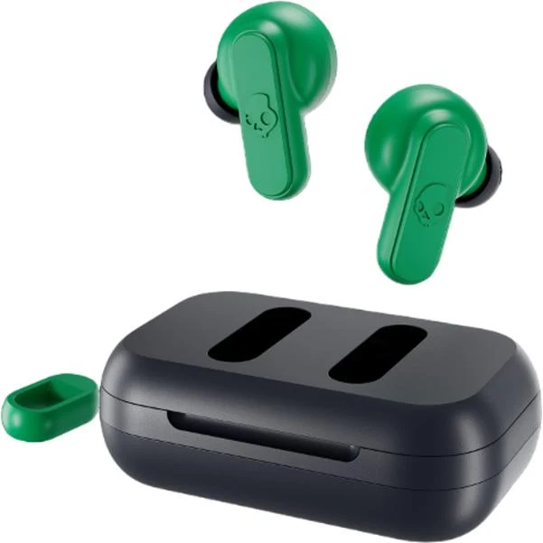 Écouteurs véritablement sans fil, Skullcandy Dime True 2 Wireless S2DBW-P750 - Vert