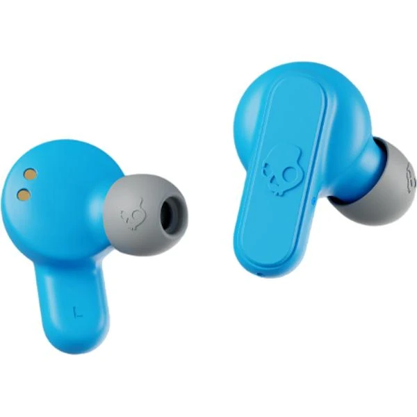 Écouteurs véritablement sans fil, Skullcandy Dime True 2 Wireless S2DBW-P751 - Bleu