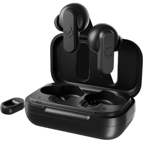 Écouteurs véritablement sans fil, Skullcandy Dime True 2 Wireless S2DBW-P740 - Noir