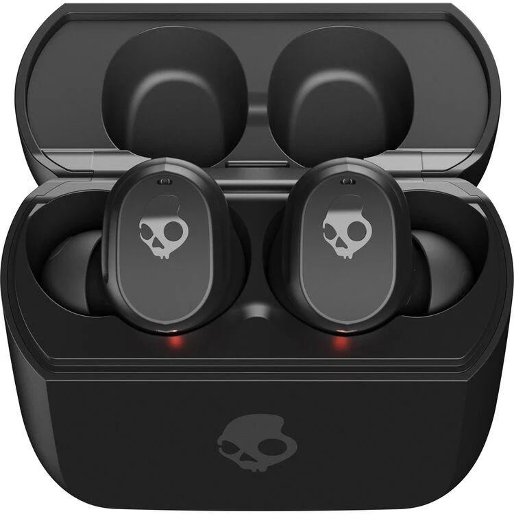 Écouteurs véritablement sans fil, Skullcandy MOD True Wireless S2FYW-P740- Noir