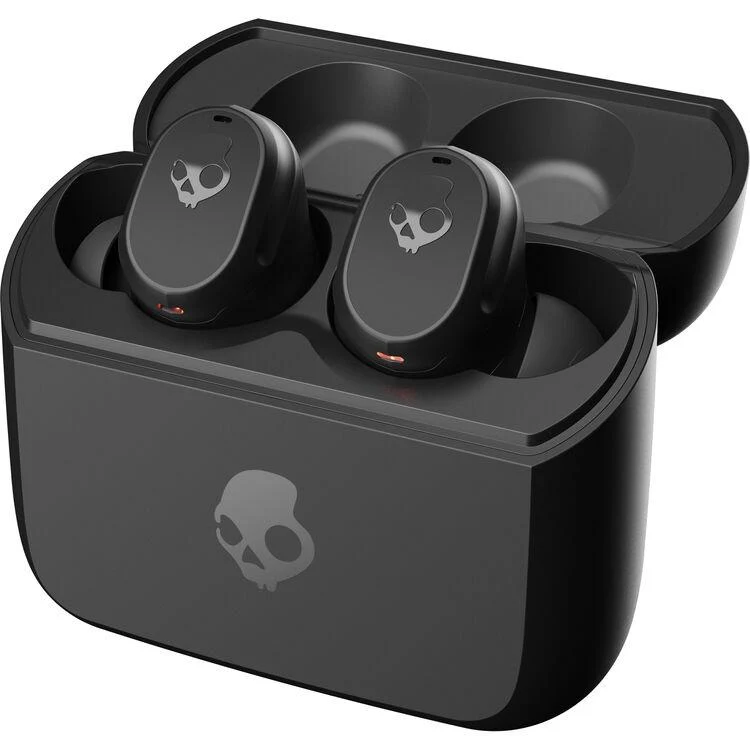 Écouteurs véritablement sans fil, Skullcandy MOD True Wireless S2FYW-P740- Noir