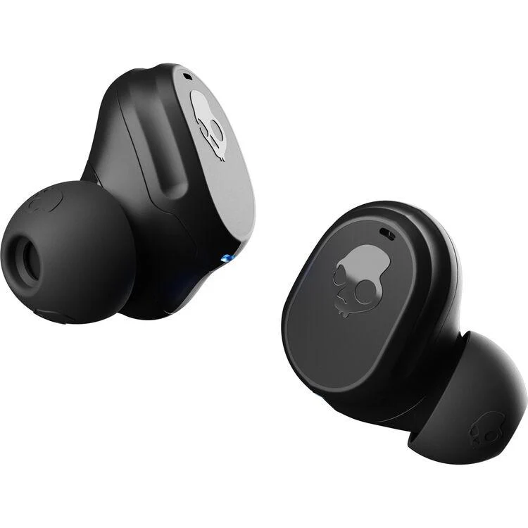 Écouteurs véritablement sans fil, Skullcandy MOD True Wireless S2FYW-P740- Noir