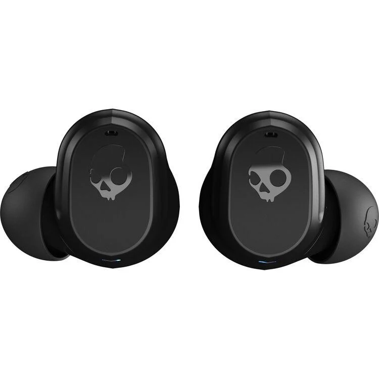 Écouteurs véritablement sans fil, Skullcandy MOD True Wireless S2FYW-P740- Noir