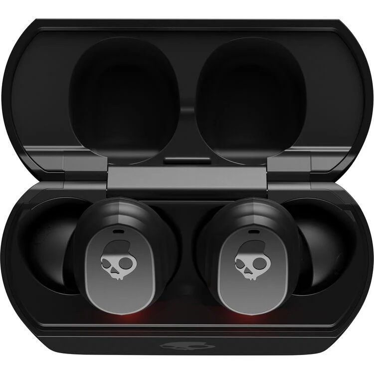 Écouteurs véritablement sans fil, Skullcandy MOD True Wireless S2FYW-P740- Noir