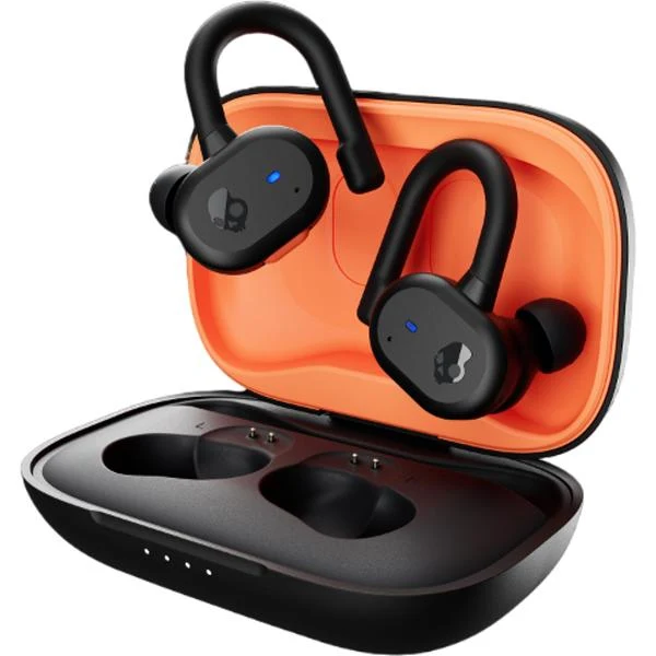 Écouteurs véritablement sans fil, Skullcandy Push Active S2GTW-P740- Orange