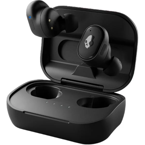 Écouteurs véritablement sans fil, Skullcandy Grind True Wireless S2GTW-P740- Noir