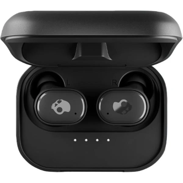 Écouteurs véritablement sans fil, Skullcandy Grind True Wireless S2GTW-P740- Noir