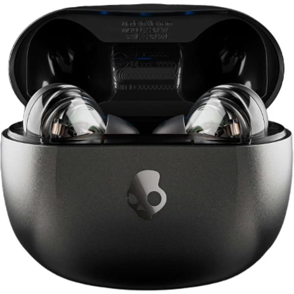 Écouteurs véritablement sans fil, Skullcandy Rail ANC True Wireless S2IPW-P740- Noir