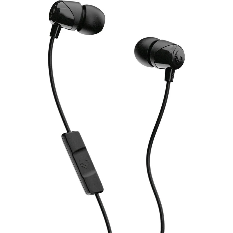 Écouteurs, Skullcandy Jib w/m S2DUYK-343 - Noir