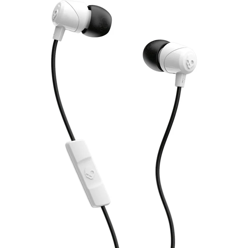 Écouteurs, Skullcandy Jib w/m S2DUYK-441 - Blanc
