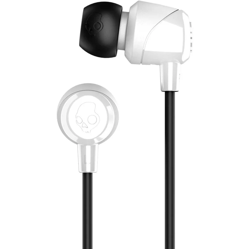 Écouteurs, Skullcandy Jib w/m S2DUYK-441 - Blanc