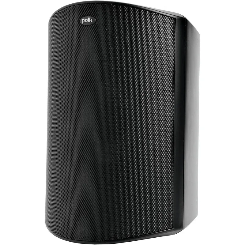 Enceintes d'extérieur 125W, Polk Atrium8 SDI - Noir - Chaque