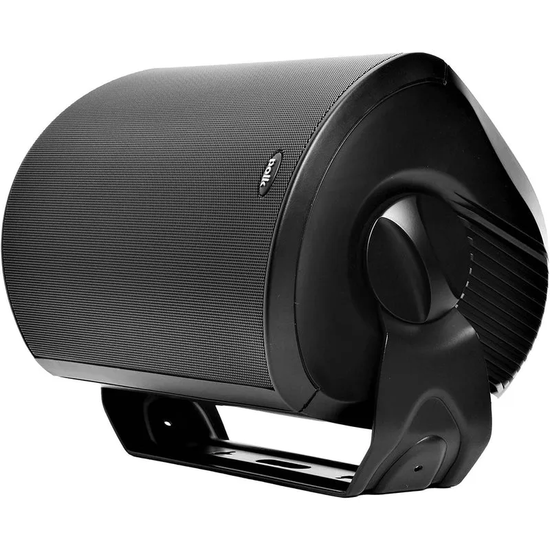 Enceintes d'extérieur 125W, Polk Atrium8 SDI - Noir - Chaque