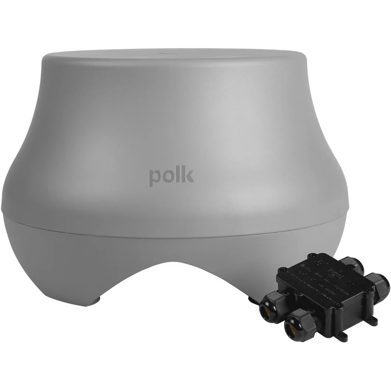 Caisson Étanche 200W Polk ATRIUMSUB100 - Blanc