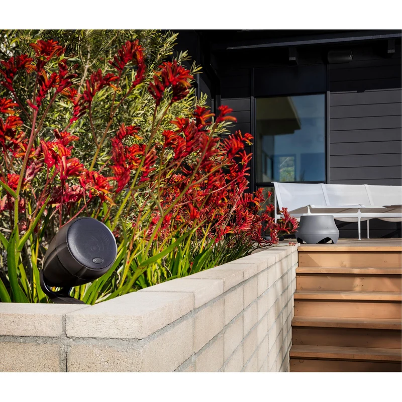 Caisson Étanche 200W Polk ATRIUMSUB100 - Blanc