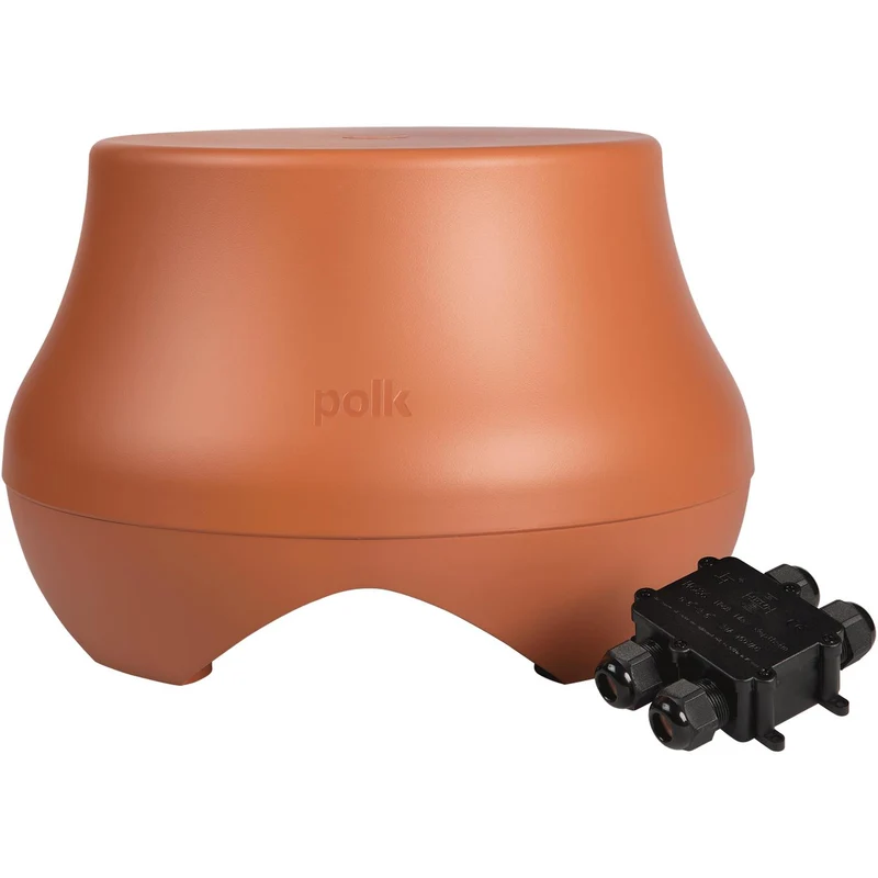 Caisson Étanche 200W Polk ATRIUMSUB100 - Noir