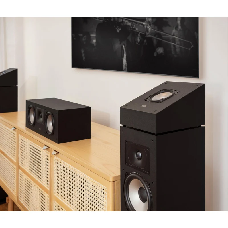 Enceinte Monitor Surround, Polk MXT90 - Paire