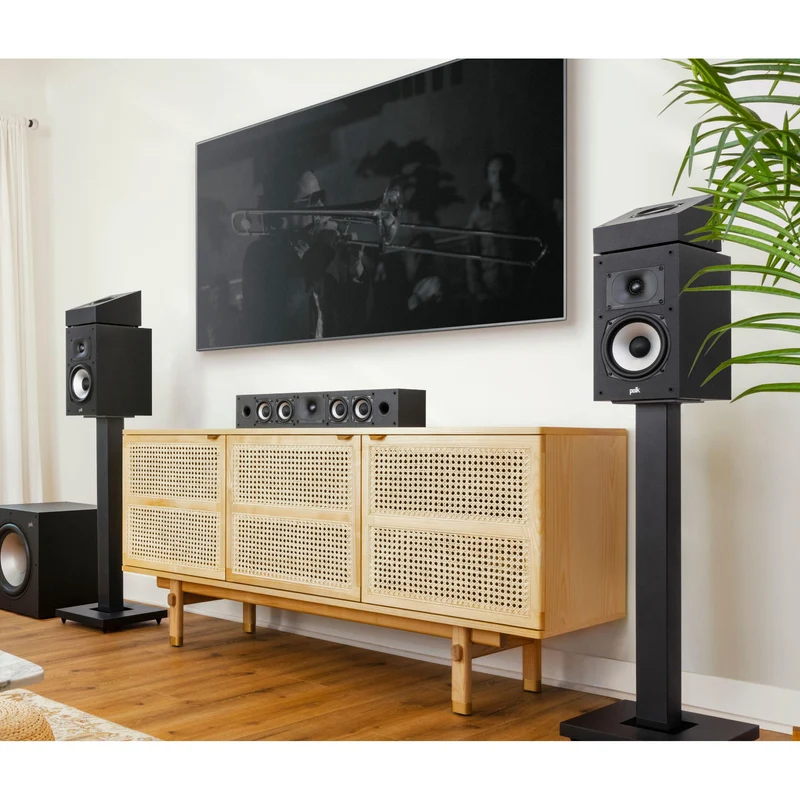 Enceinte Monitor Surround, Polk MXT90 - Paire