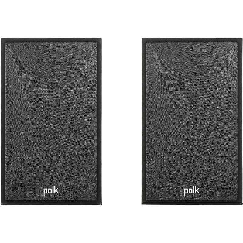 Enceinte bibliothèque 100W, Polk MXT15 Noir- PAIRE