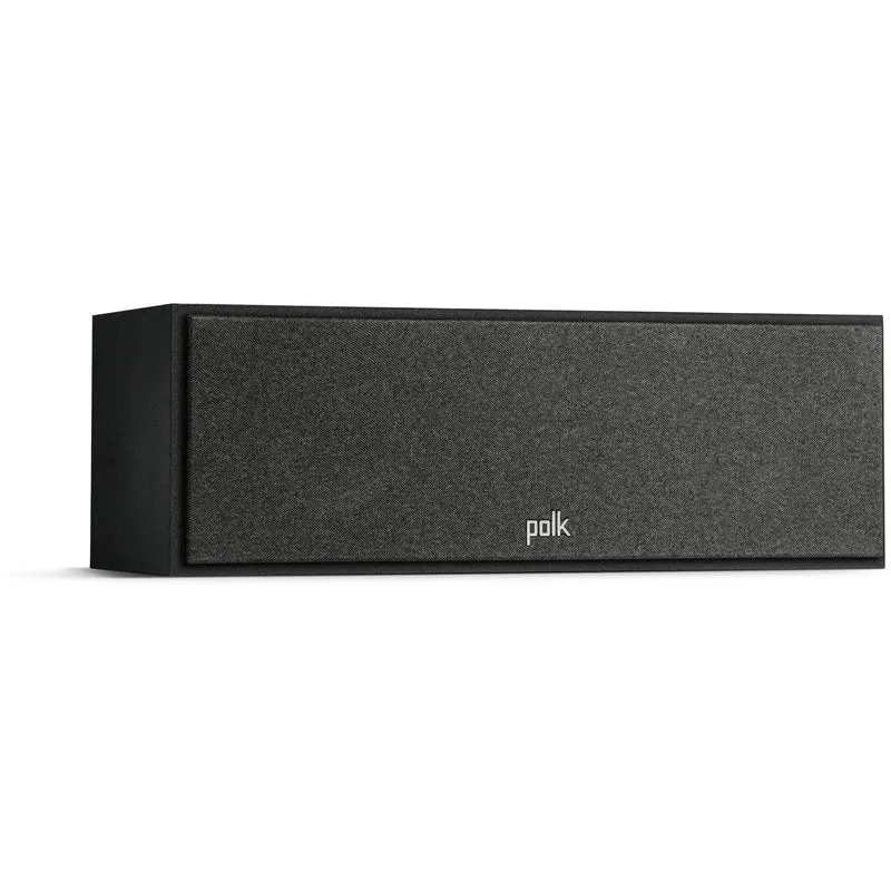 Enceinte centrale 200 WATT, Polk MXT30 - Noir