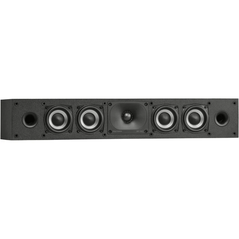 Enceinte centrale Polk MXT35 - Noir