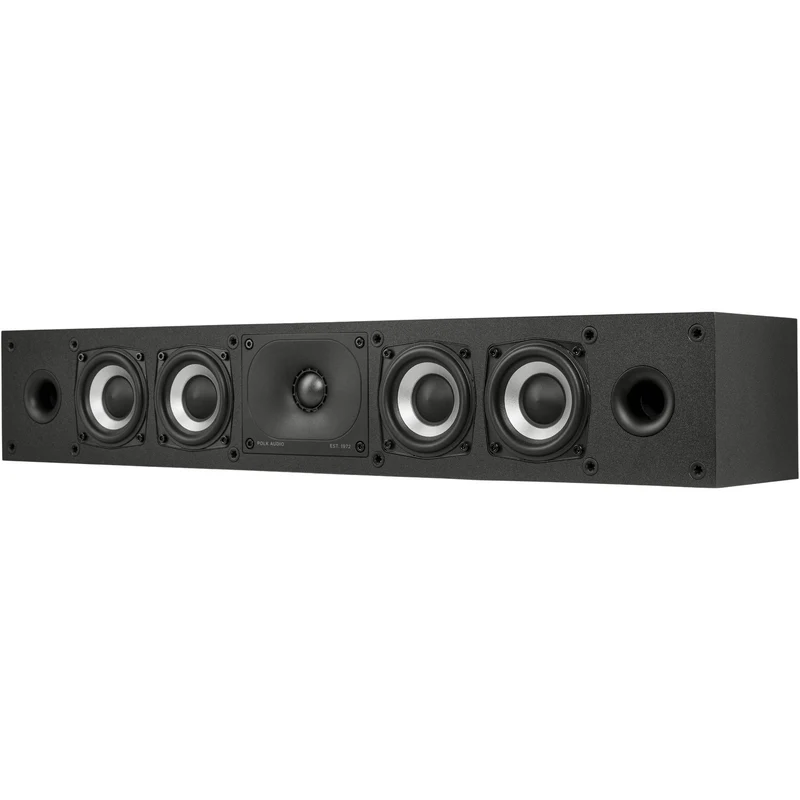 Enceinte centrale Polk MXT35 - Noir