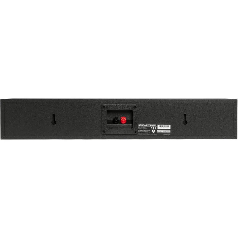 Enceinte centrale Polk MXT35 - Noir