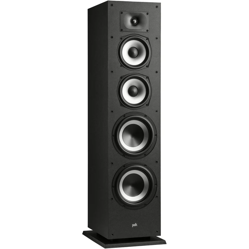 Enceinte colonne, Polk MXT70 Noir - UNITÉ