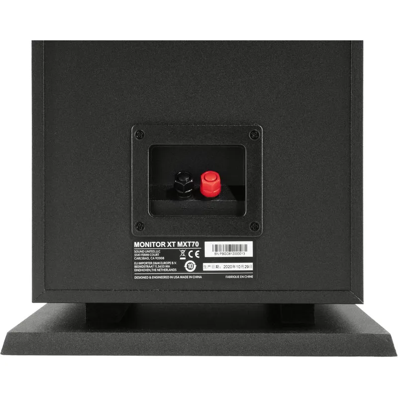 Enceinte colonne, Polk MXT70 Noir - UNITÉ