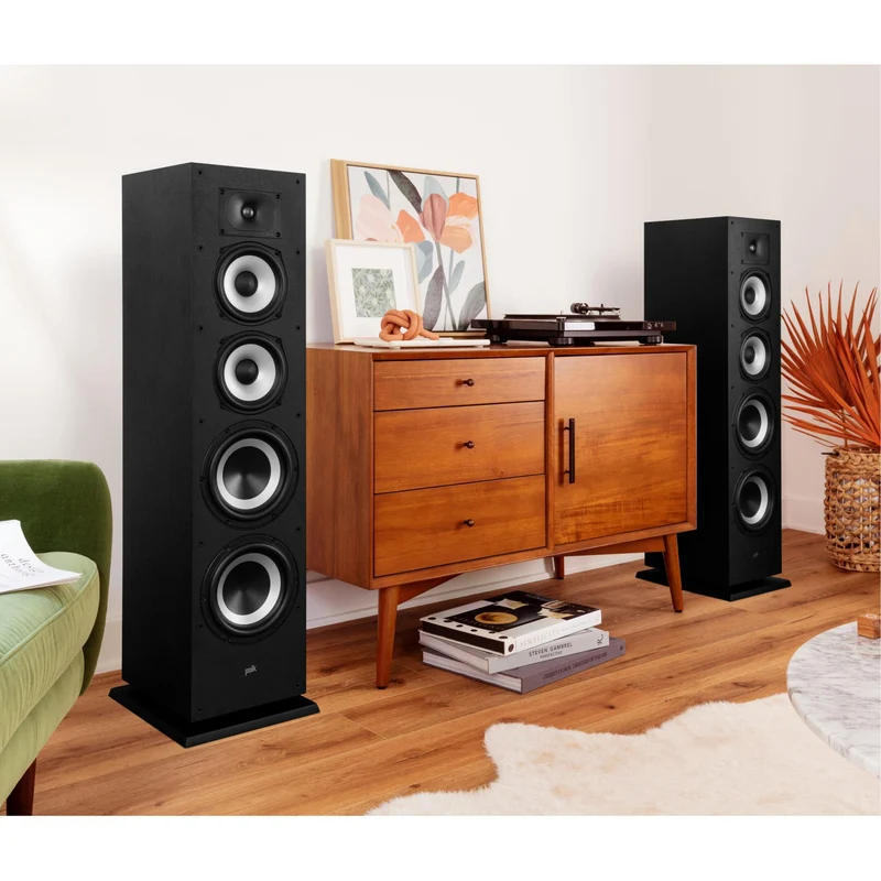 Enceinte colonne, Polk MXT70 Noir - UNITÉ