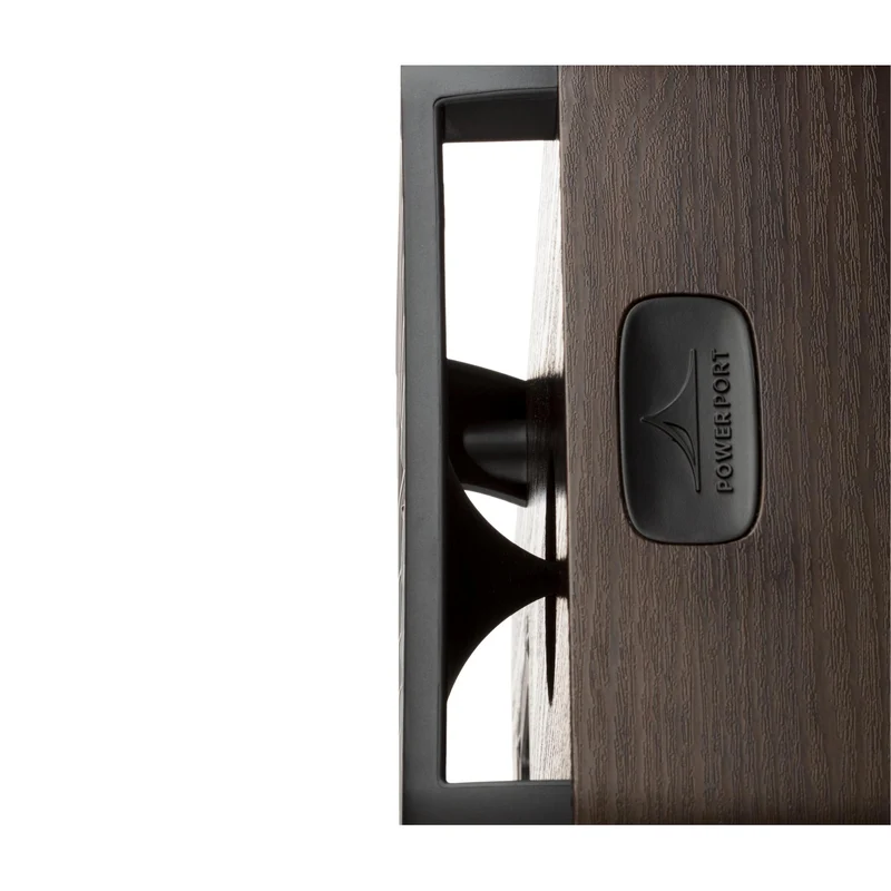Enceinte bibliothèque Signature Elite 100W, Polk ES10 Brun - PAIRE